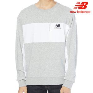 [휠라]뉴발란스 맨투맨 NBNCB26011-GR Athletics 맨투맨 스포츠