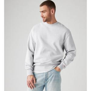 [리바이스]남성 AUTHENTIC CREW 스웨트셔츠_A9244-0001