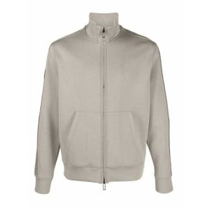 [EMPORIO ARMANI] 남성 스웨트셔츠 스웨터 코튼 지퍼 스웻셔츠 6R1MF11JHSZ0643 Grey /8