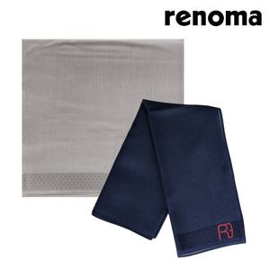 [레노마(손수건)]매쉬짜임 선염손수건 RDA2701
