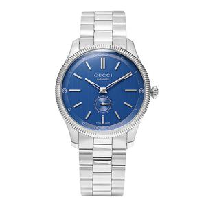 [구찌 GUCCI] YA126389 남성 메탈시계