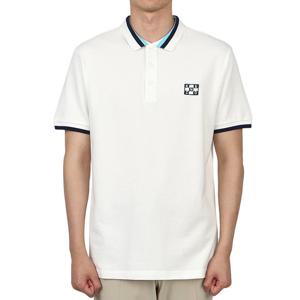 겐조 노티컬 5PO524 4PU 02 235 남자 카라 반팔티셔츠