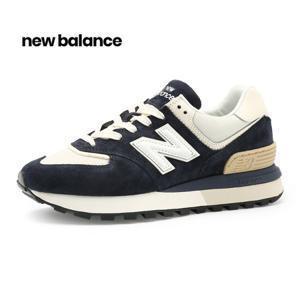 뉴발란스 남녀공용 574 레거시 네이비 블루 (U574LGRN)(size230-290)