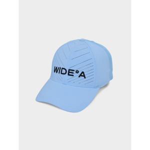 (온)[와이드앵글] WMP25C02B1   TO 프론트 타공 포인트 캡 (L Blue)
