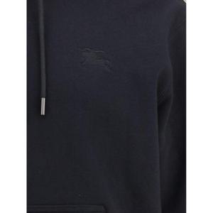 BURBERRY Check trim Hoodie 8110789A1189