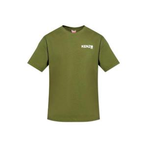 Kenzo Boke 플라워 2 0 크루넥 티셔츠 FF55TS4894SG 50 TP934780407