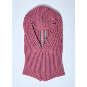 25 FW 릭오웬스 여성 스컬 발라클라바 ric0258010pin