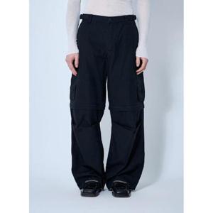 25 FW 032c 남성 인터미션 카고 팬츠  cee0160004blk