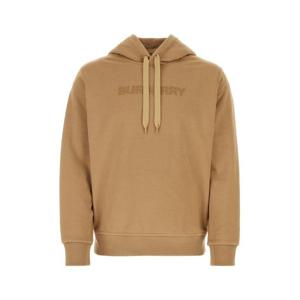 버버리 후드 티셔츠 8083393 A1420 Beige o Tan