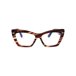 톰포드 안경 FT6026 B 054 havana