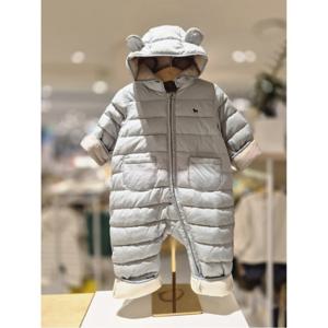 블루독베이비 10 25FW (MN)웜라이트 우주복B (45A1960302)