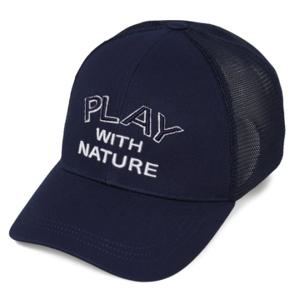 [와이드앵글]CO PWN 캐쥬얼 매쉬 캡  WMP25C03N4