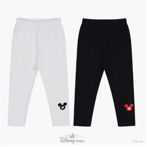 [디즈니베이비]미키쓰리써클레깅스(10부)(IVORY,BLACK)_79R022001