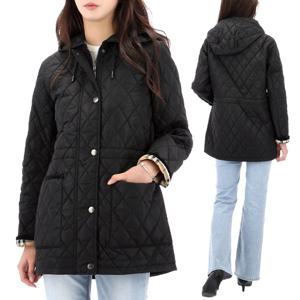 25FW 버버리 나일론 퀄팅 후드 자켓 8110531 C1900