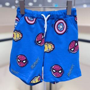 [래핑차일드]래핑차일드 어벤져스 하프팬츠 85419-401-510_JJ