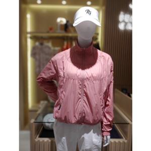 [파리게이츠]521E3JP102_PK-여성 셔링 디테일 점퍼-(25년가을)