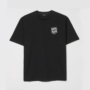 [루카]루카 이펙트 로고 그래픽 반팔티 (VF21ST012BLK)_