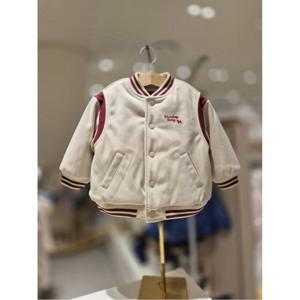 블루독베이비 10 25FW (OT)블루독 스타디움 점퍼 (145A1911101)