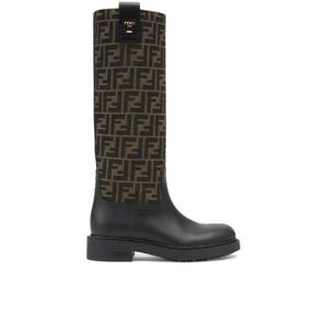 펜디   롱 부츠 FW25 8W8574 AHGY 4105955 Black