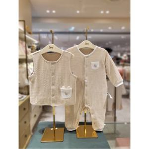 에뜨와 HK(25FW)리브우주복조끼세트(베이지) (07S717501AA)