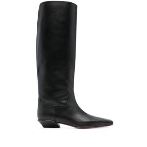 파리텍사스   롱 부츠 FW25 PX1363XVT01BLACK 6230921 Black