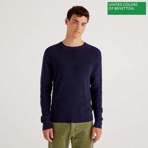 베네통 Ribbed pullover 2F_101CU102A_616