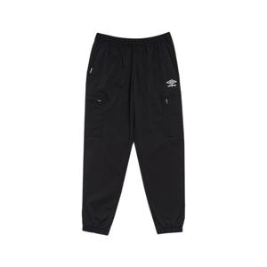 엄브로 캐주얼 스판 카고 조거 팬츠 UQ123CPT24BLK