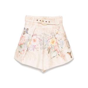 짐머만 숏팬츠 4902AS251 IVOTPCL Pink