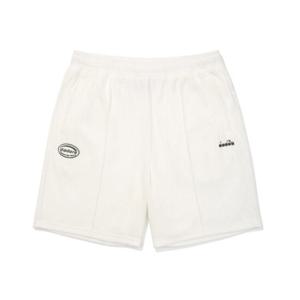 [디아도라]디아도라 테리 4부 하프팬츠 WHITE D5223LHP71-WHT