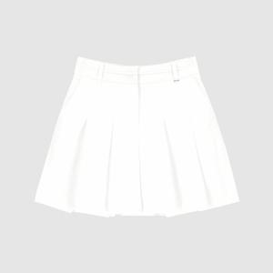 [볼빅]볼빅 여성 4턱 플리츠 반바지 VLHPP401-OW