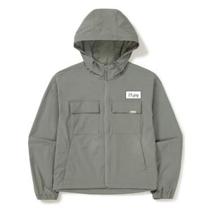스노우피크 루트 여성 포켓 바람막이 BB S24MWRWB61 LK LP