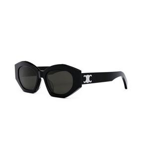 셀린느 선글라스 CL40238U 01A Shiny Black