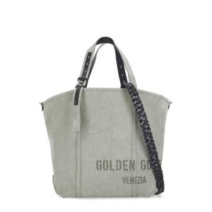 골든구스 토트백 GWA00694 A000680 35674SHOPPING 24 7 EW GREEN