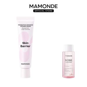 마몽드 프로바이오틱스 세라마이드 인텐스 크림 60ml