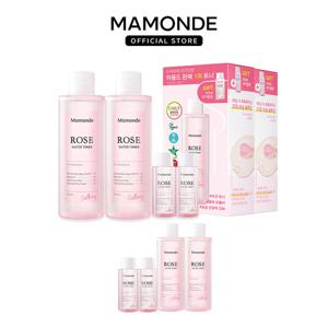 마몽드 로즈 워터 토너 250ml 기획세트 2개