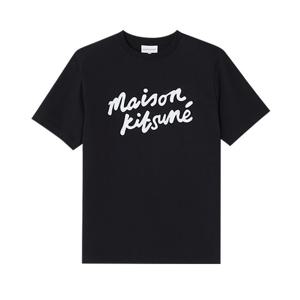 [메종키츠네 MAISONKITSUNE] MM00101KJ0118 O197 남성 반팔티