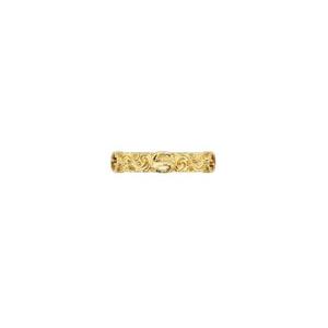 구찌 인터로킹 G 링 18K 옐로우 골드 603608-J8500-8000