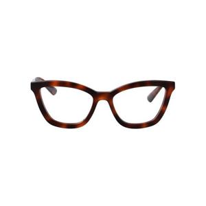 구찌 안경 GG1686O 002 HAVANA HAVANA TRANSPARENT