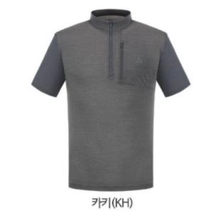 레드페이스 HC37 액티브로체짚티셔츠K REWMTSM24015
