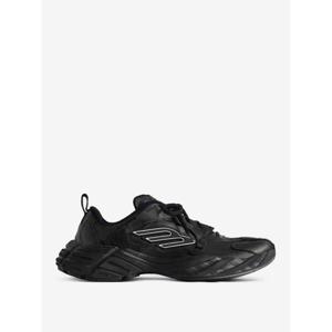 발렌시아가 샌들 825418WDTSC 1000BLACK Black