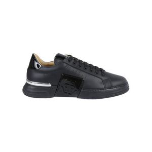 필립 플레인 스니커즈 FADS USC0565 PLE025N Black