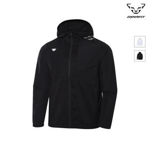 [다이나핏] (택가 179,000원) 블랙 남성 VATE (베이트) 경량 자켓 YMU23121Z1