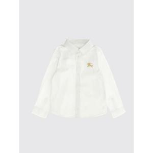 키즈 버버리 셔츠 8112621 White