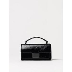 골든구스   미니백 SS25 GWA00468A00067390100  5936091 Black