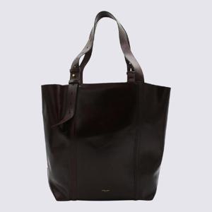 골든구스   토트백 FW25 GWA00694A00074955357 6208652 Dark Brown