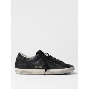 골든구스   스니커즈 SS25 GWF00101F00346390100  5936795 Black