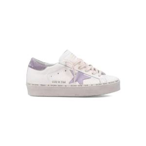 골든구스   스니커즈 FW25 GWF00118F00753712280 6205328 WHITE LILLA LILLAC