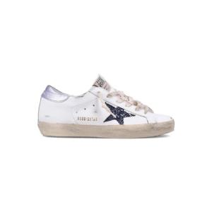 골든구스   스니커즈 FW25 GWF00101F00753912282 6205315 WHITE BLACK GLICINE