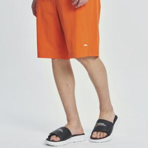 내셔널지오그래픽 N232MBS420 남성 5부 로고 보드숏 ORANGE
