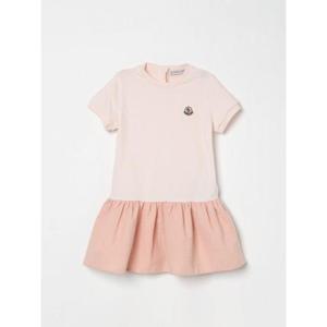 키즈 몽클레어 원피스 8I0000589AUM 529 Pink